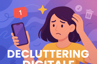 Decluttering
