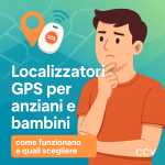 GPS bambini anziani