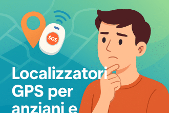 GPS bambini anziani