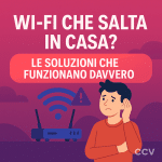 Wi-Fi che salta in casa Le soluzioni che funzionano davvero
