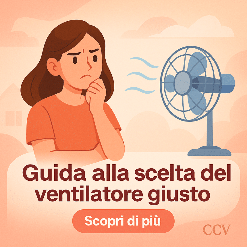 guida ventilatore