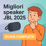 jbl migliori 2025