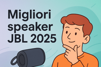 jbl migliori 2025