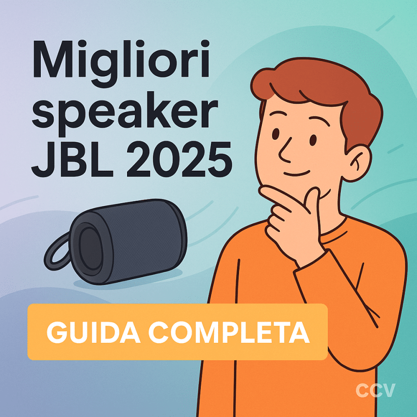 jbl migliori 2025