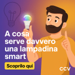 lampadina smart