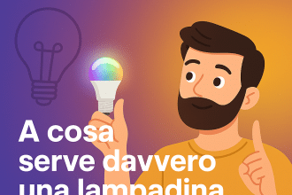 lampadina smart