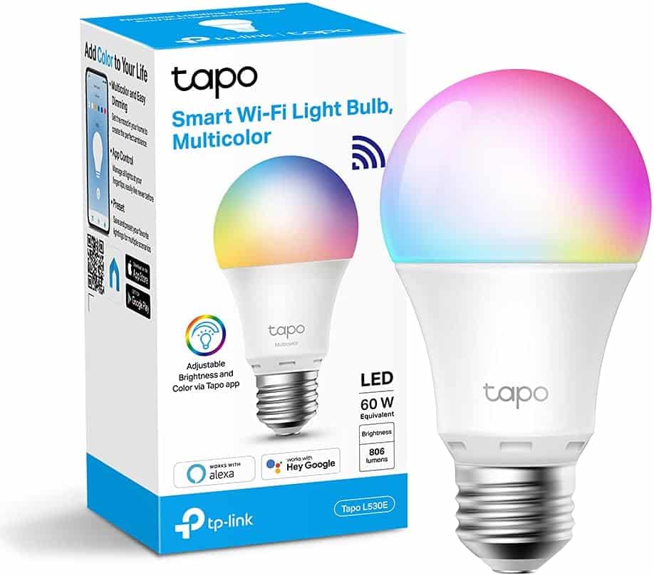 smart lampadina smart