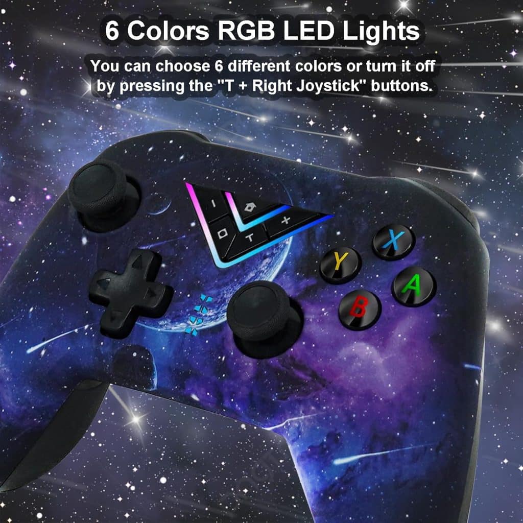 Pro Controller Switch 2