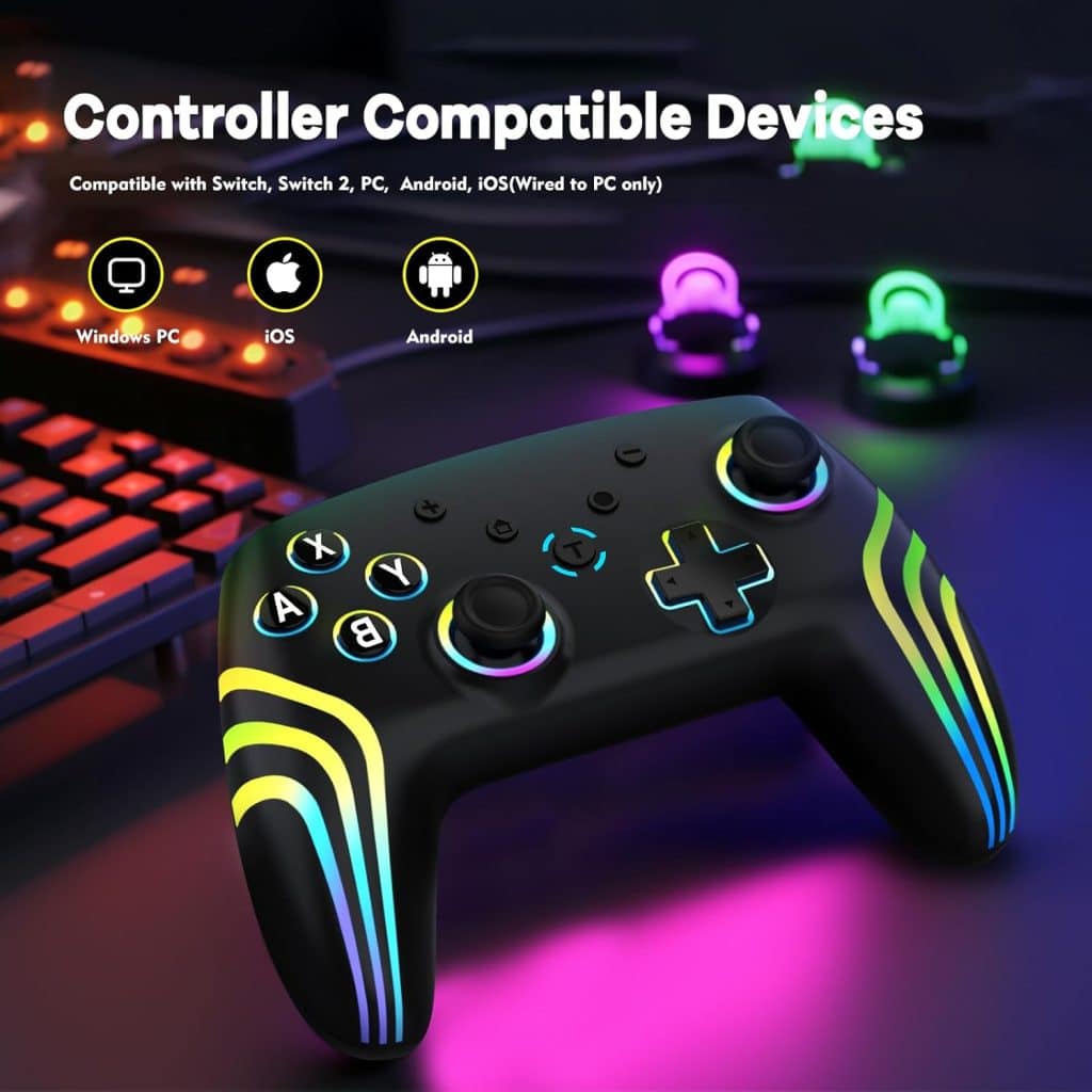 Pro Controller Switch 2