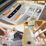 Tagliapizza in acciaio inox con pala e manico in legno: preciso, elegante e facile da pulire. Il set ideale per pizza, dolci e torte.