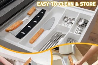 Tagliapizza in acciaio inox con pala e manico in legno: preciso, elegante e facile da pulire. Il set ideale per pizza, dolci e torte.