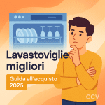 lavastoviglie migliore 2025