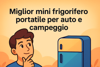 migliori mini frigoriferi 2025