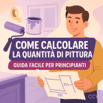 pittura quanta te ne serve
