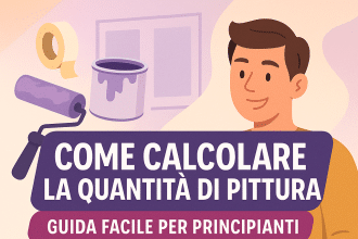 pittura quanta te ne serve
