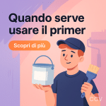 primer quando serve