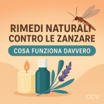 zanzare rimedi