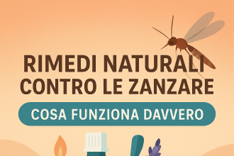 zanzare rimedi
