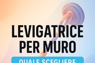 Levigatrice