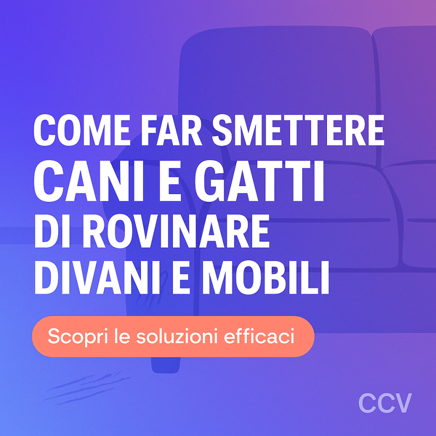 cani e gatti