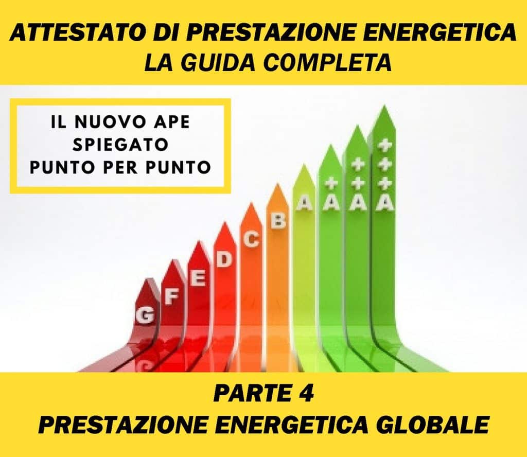 classi energetiche