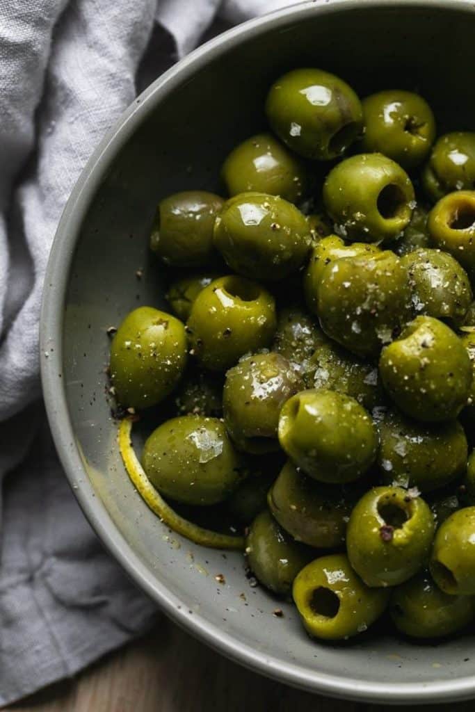 Come fare le olive da mangiare guida semplice e tradizionale