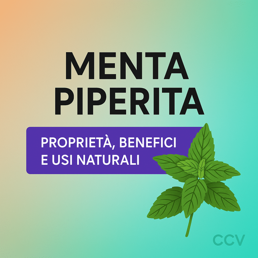 Menta piperita