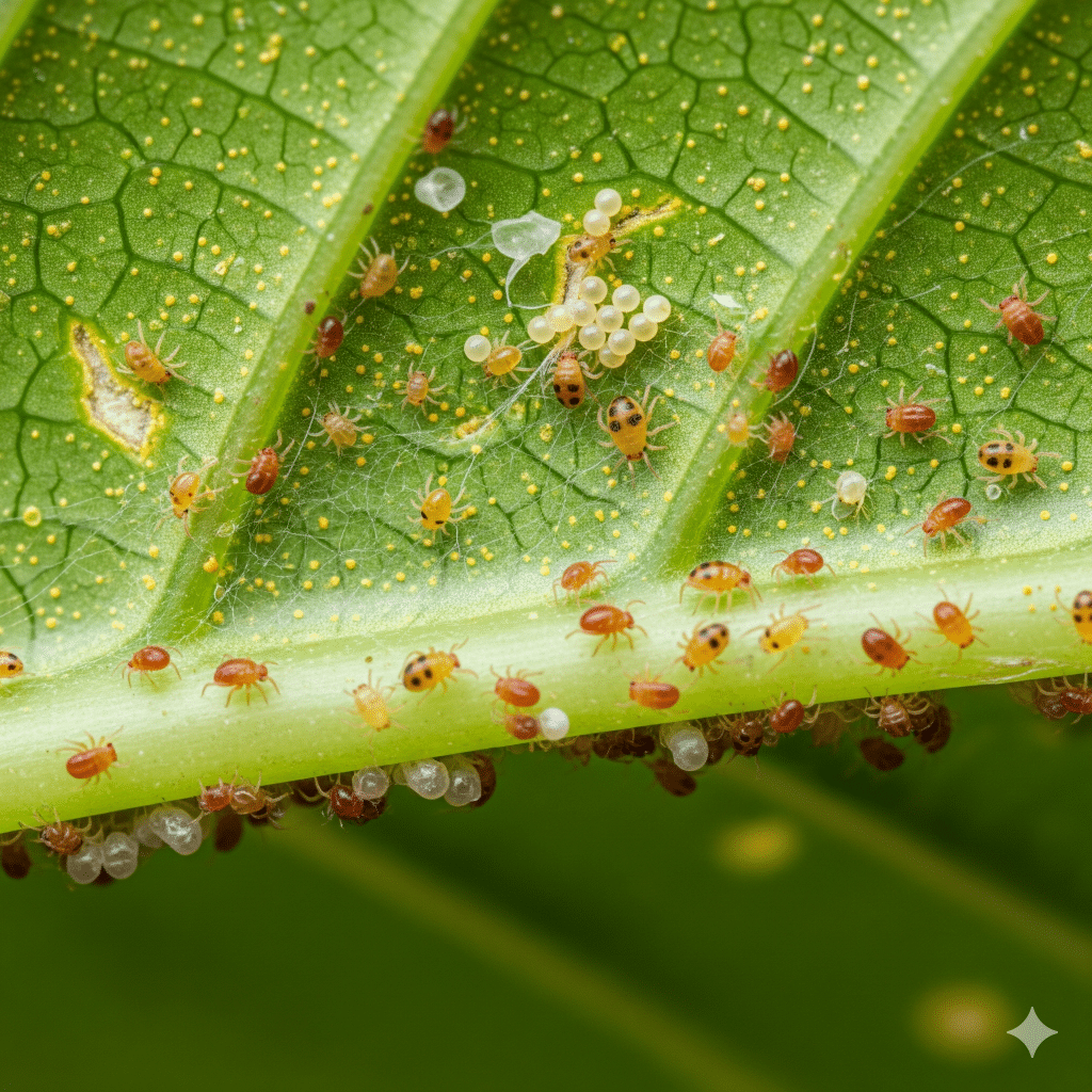 Parassiti comuni e rimedi naturali