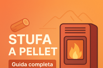 Stufa a pellet guida completa per scegliere il modello giusto nel 2025