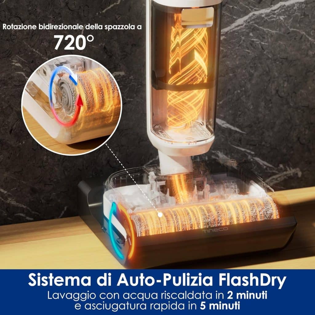 Tineco Floor One Stretch S6