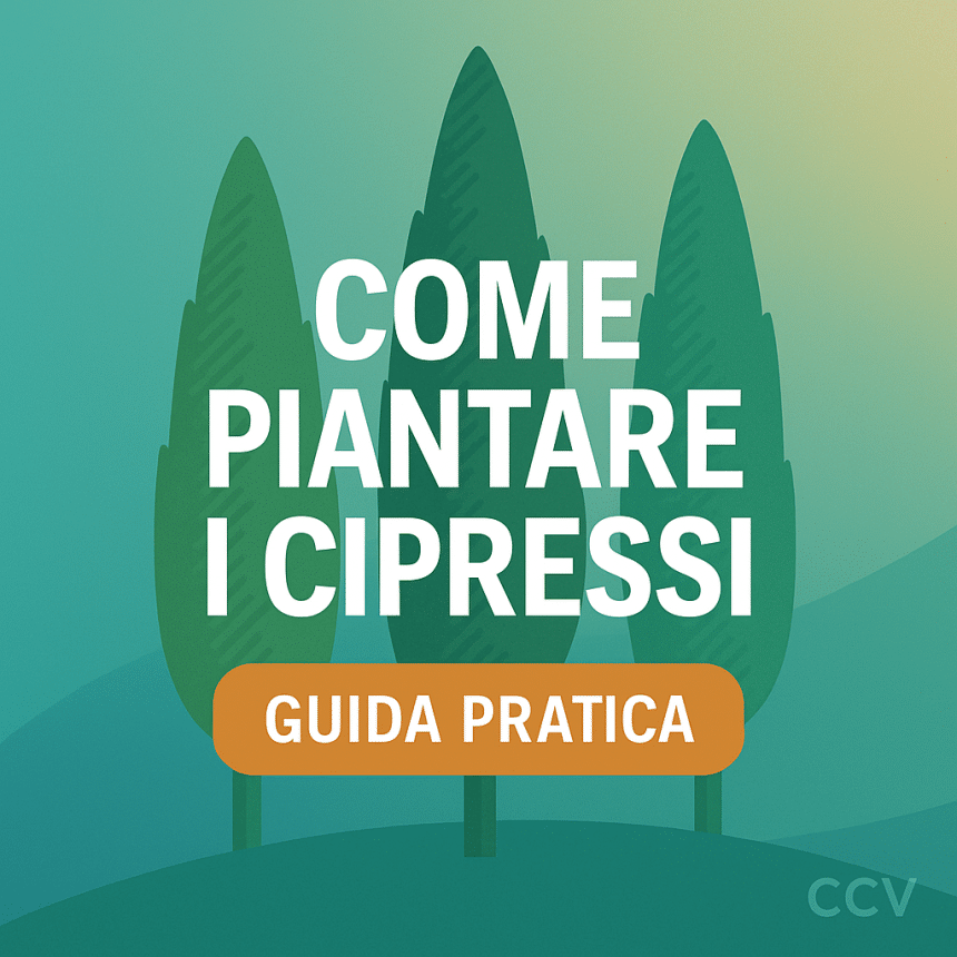cipressi