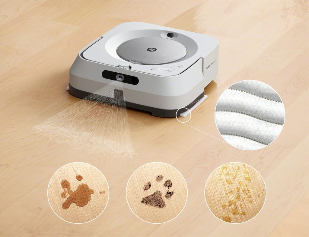 iRobot Braava Jet m6-138