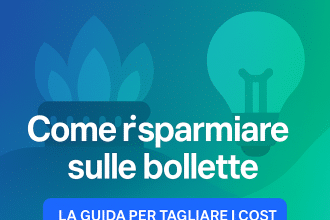 risparmiare luce e gas 7 consigli