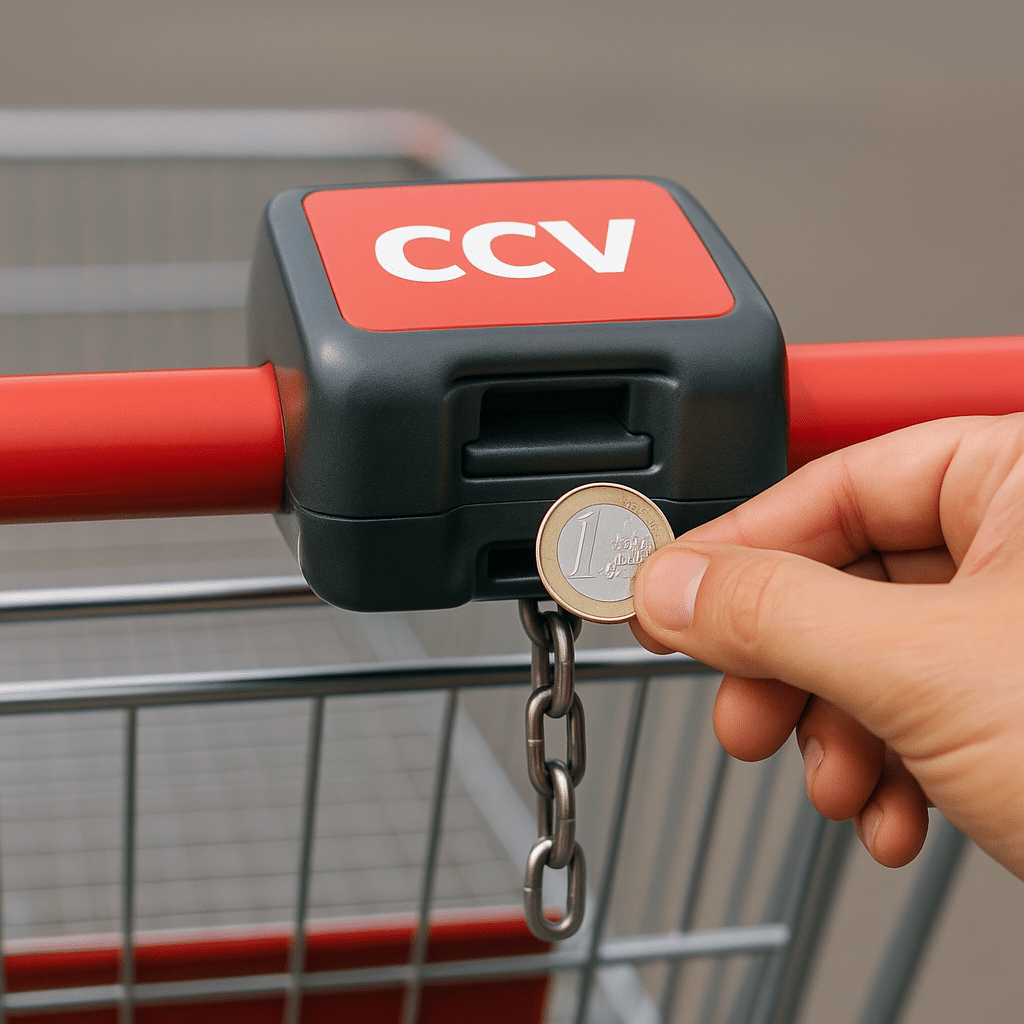 Supermercati | spesa carrelli 1euro