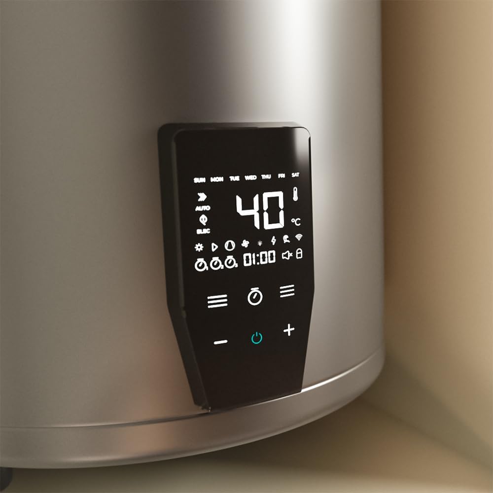 AeroThermal 120 Water Connected