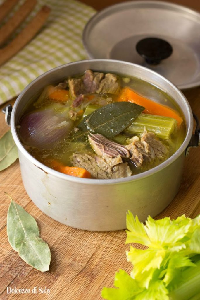 Brodo di carne, bollito (1)