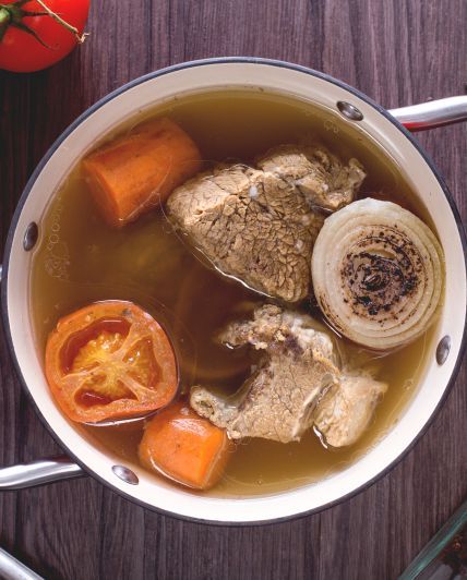 Brodo di carne, bollito (1)