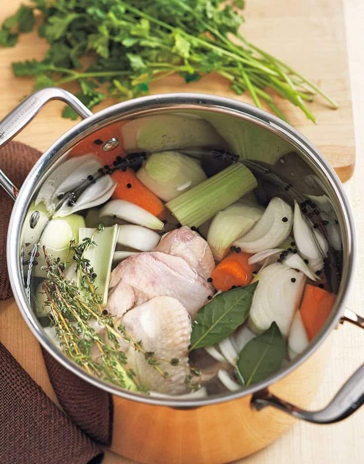 Brodo di carne, bollito (1)