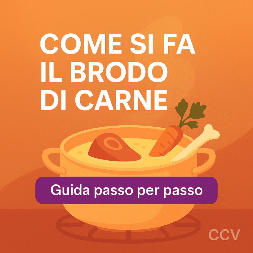 brodo di carne, bollito